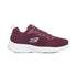 Sneakers bordeaux con suola Memoy Foam Skechers Dynamight 2.0, Brand, SKU s313500134, Immagine 0